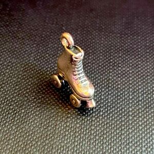James Avery Rollerskate Charm